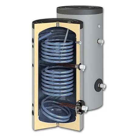 Sannover  Warmwasserspeicher