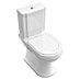 Villeroy & Boch Hommage Stand-WC für Kombination 