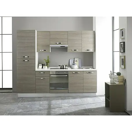Marinelli Cucine  Vormontierte Küchenzeile Rita