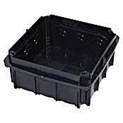 Podometna doza PSM  (Plastika, Črna, 100 mm) | 3317 - Unterputzdosen und Federdeckel | CBFC - Schalter/Abzweigdosen | CBF - Hausinstallation | CB - Elektroinstallation | C - Elektro | BAUHAUS