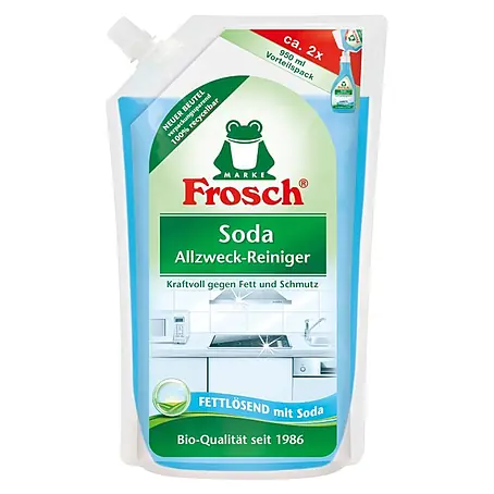 Frosch  Soda Allzweck-Reiniger Nachfüllung