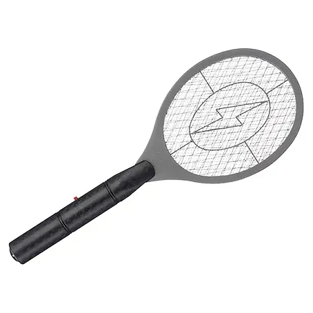 Matainsectos eléctrico raqueta