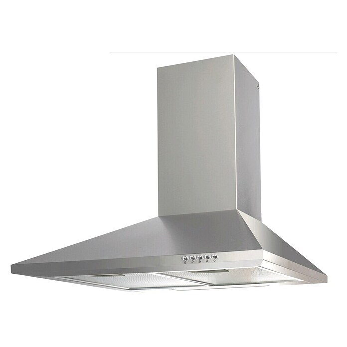 Respekta Composición de cocina (Ancho: 270 cm, Con dispositivos eléctricos, Blanco)