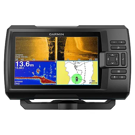 Garmin  Fishfinder Striker Vivid 7sv