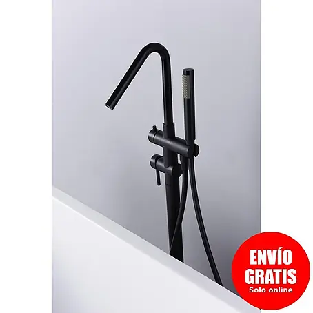 Camargue Natur Grifo para bañera