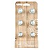 Nesu Pomo para muebles 24517 