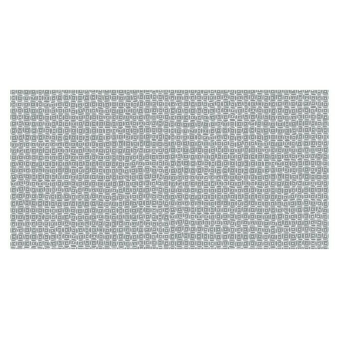 D-c-fix Manhattan Tischdecke Meterware NamikaBreite: 140 cm, Grau Front View