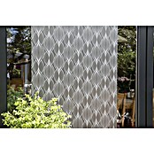 D-c-fix Static Premium Glasfolie, per meter (Breedte: 45 cm, Charis, Statisch hechtend)
