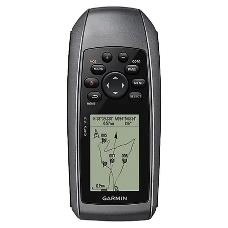 Garmin  GPS Handgerät GPS 73