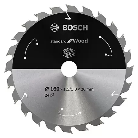 Bosch  Kreissägeblatt Standard for Wood