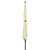 Doppler Sonnenschirm Sunline Waterproof (Natur, 230 x 190 cm)