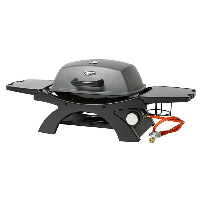 Tepro Tischgrill Abington102 x 46,2 x 38 cm, Hauptgrillfläche: 47 x 35 cm Front View