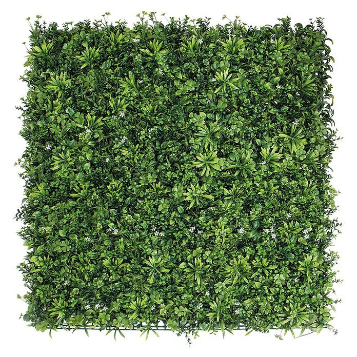 Nortene Vertikalni vrt Jasmin  (Plastika, D x Š: 100 x 100 cm) | BAUHAUS