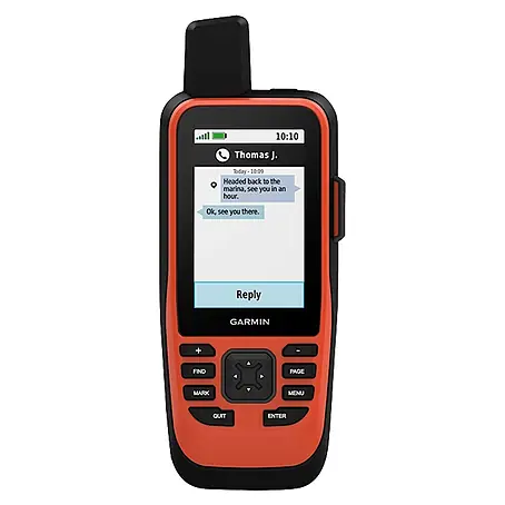 Garmin  GPS Handgerät GPS Map 86i