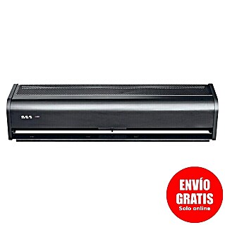 ZimaKlima Cortina de aire CL900 (Negro, 150 W, 1.780 m³/h)