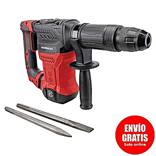 Herkules Martillo demoledor AB1500X (1.300 W, 20 J, Alojamiento SDS-MAX)