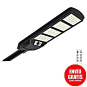 Arte confort Lusna Farola LED (Altura: 62,2 cm, Blanco frío, Negro, IP54) | BAUHAUS