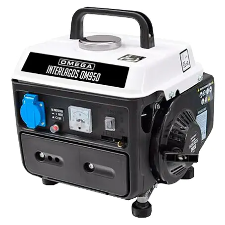 Generador Interlagos OM 950