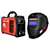 Stayer Equipo de soldadura Inverter MiniPRO 100 B y pantalla AS One 