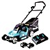 Makita LXT 18V Akumulatorska kosilnica DLM382PM2 