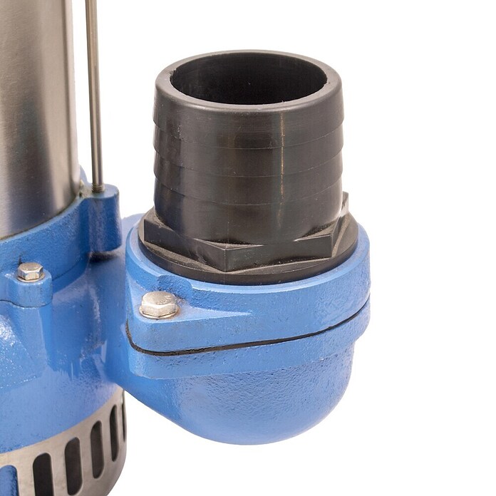Güde Schmutzwasserpumpe Pro 2200 A (2 200 W, Max. Fördermenge: 42 000 l/h, Eintauchtiefe: 5 m) | BAUHAUS