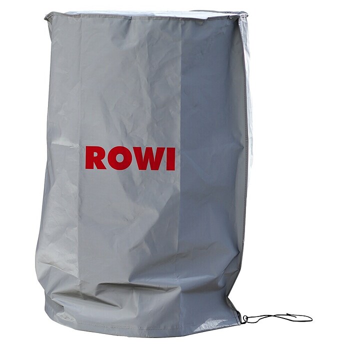 Rowi Heizstrahler Schutzhülle universal (Passend für: Gasheizöfen von ROWI, 30 x 40 cm, Grau) | BAUHAUS