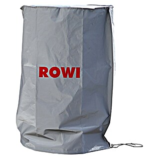 Rowi Heizstrahler Schutzhülle universal (Passend für: Gasheizöfen von ROWI, 30 x 40 cm, Grau)
