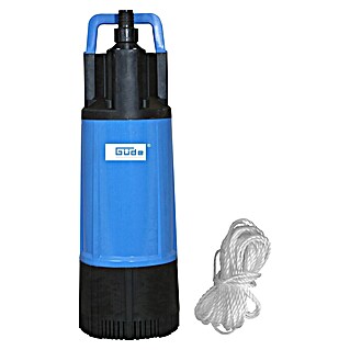 Güde Drucktauchpumpe GDT 1200 (1 200 W, Max. Fördermenge: 6 000 l/h)
