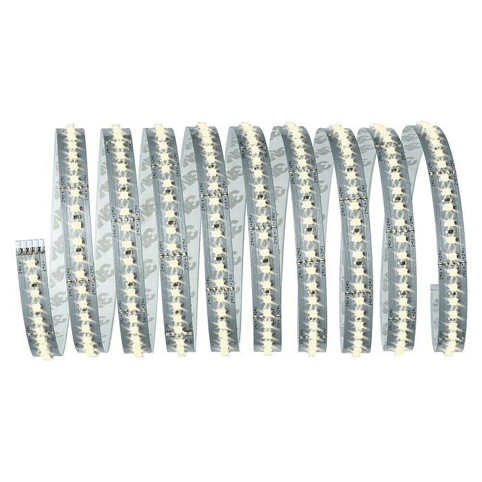 Paulmann LED traka (3 m, Topla bijela, 40 W)
