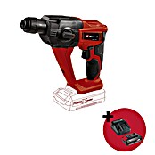 Einhell PXC 18V Set strojeva  (Akumulatorska udarna bušilica TE-HD 18 Li-Solo + PXC-Starter-Kit) | BAUHAUS