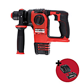 Einhell PXC 18V Set strojeva (Akumulatorski kombinirani čekić Herocco + PXC-Starter-Kit)