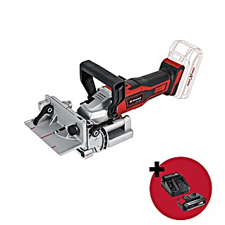 Einhell PXC 18V Akumulatorski lamelni rezkar (18 V, 1 baterija, Število vrtljajev v prostem teku: 6.500 vrt./min)