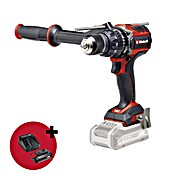 Einhell PXC 18V Set strojeva  (Akumulatorska udarna bušilica TP-CD 18/120 Li-i BL-Solo + PXC-Starter-Kit) | BAUHAUS
