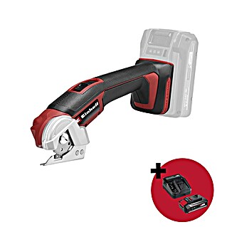 Einhell PXC 18V Set strojeva (Akumulatorski višenamjenski rezač TE-UC 18/6 Li - Solo + PXC-Starter-Kit)