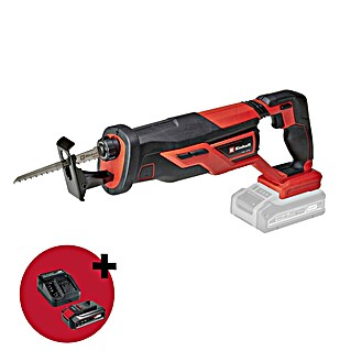 Einhell PXC 18V Akumulatorska sabljasta žaga (18 V, 1 baterija, 2,5 Ah, 2.600 /min)