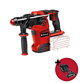 Einhell Set strojeva (Akumulatorska udarna bušilica TP-HD 36/30 Li BL +4 Solo)