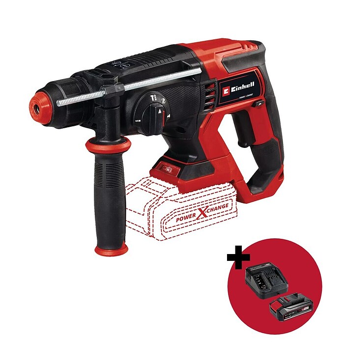 Einhell PXC 18V Akumulatorska udarna bušilica  () | BAUHAUS