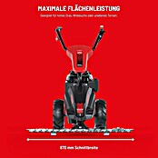 Güde Frontbalkenmäher GBM 870-200 () | BAUHAUS