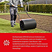 Güde Rasenwalze GRW 500-62 (Arbeitsbreite: 49,5 cm) | BAUHAUS