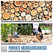 Güde Benzin-Häcksler GH 4.1-50 (Max. Aststärke: 50 mm, Hubraum: 212 cm³) | BAUHAUS