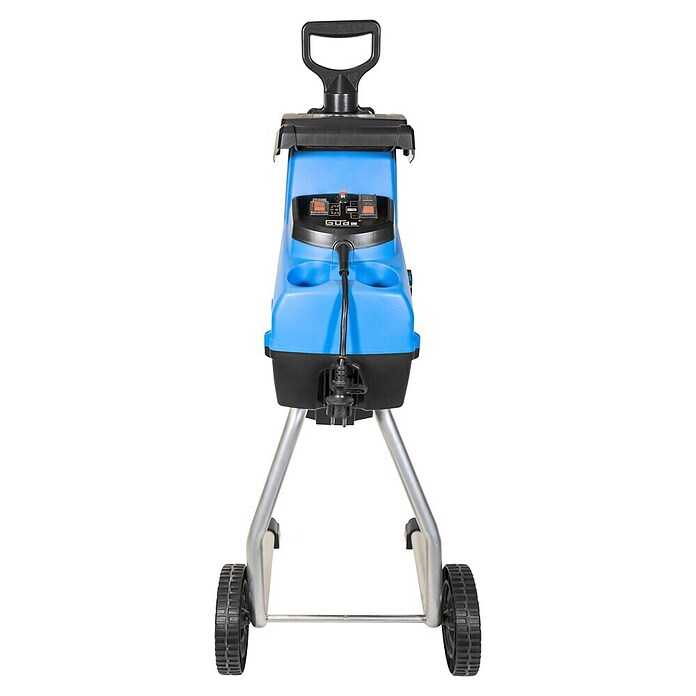 Güde Elektro-Walzenhäcksler GH 2801 Silent (Max. Aststärke: 44 cm) | BAUHAUS