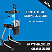 Güde Elektro-Walzenhäcksler GH 2801 Silent (Max. Aststärke: 44 cm) | BAUHAUS
