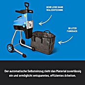 Güde Elektro-Walzenhäcksler GH 2801 Silent (Max. Aststärke: 44 cm) | BAUHAUS