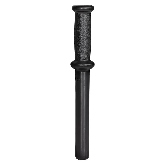 Güde Elektro-Walzenhäcksler GH 2800 Super Silent - Max. Aststärke: 4,5 cm - Schwarzer Griff mit strukturierter oberer Grifffläche und glattem unterem Schaft.