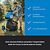 Güde Elektro-Walzenhäcksler GH 2801 Silent (Max. Aststärke: 44 cm) | BAUHAUS