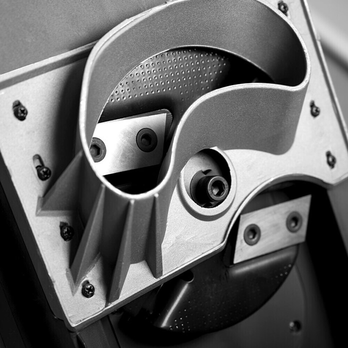 Güde Elektro-Messerhäcksler GH 2501 (Max. Aststärke: 4,5 cm) | BAUHAUS