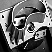 Güde Elektro-Messerhäcksler GH 2501 (Max. Aststärke: 4,5 cm) | BAUHAUS