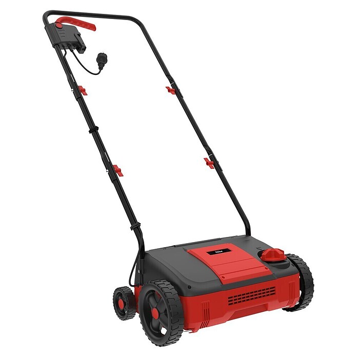 Güde Elektro-Vertikutierer GV 1431 2in1 (1 400 W, Arbeitsbreite: 31 cm) | BAUHAUS