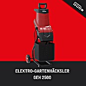 Güde Elektro-Messerhäcksler GEH 2500 (Max. Aststärke: 4,5 cm) | BAUHAUS