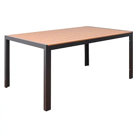 Home Deluxe  Gartentisch CANTOS